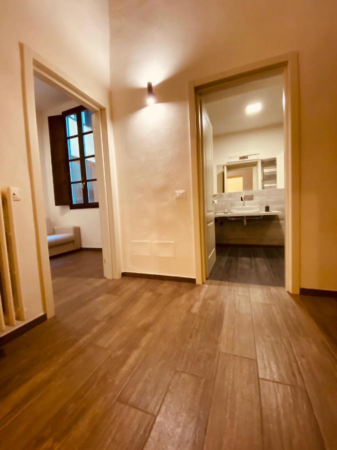 Santa Croce apt Florencia Exterior foto