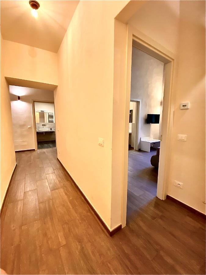Santa Croce apt Florencia Exterior foto